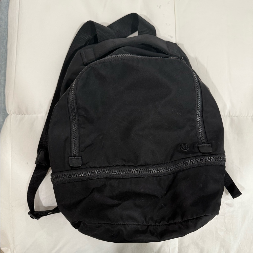 lululemon athletica mini backpack